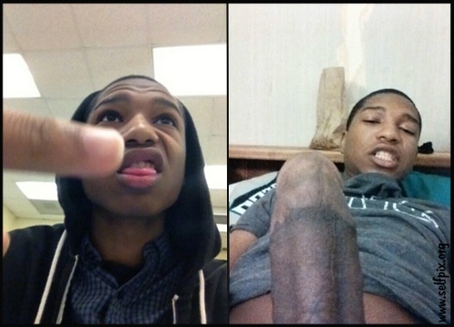 Black Teen Dick
